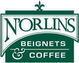 Work at N'Orlins Cafe Logo