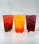 NOrlins Bubble Tea_38-127x143 Bursting bubble teas with boba pearls that you can mix and match for a delightful twist.
