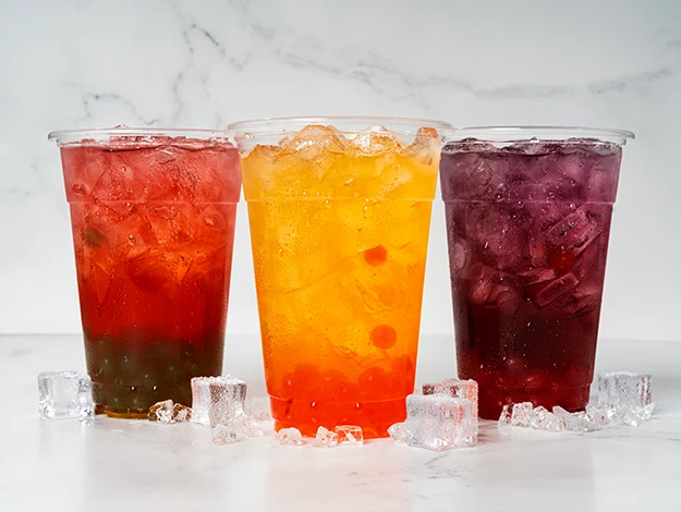 N]Orlins Bubble Tea