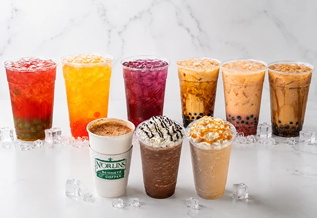 Bubble Teas