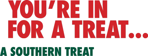 You're in for a treat... a Southern treat