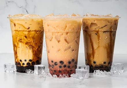 N'Orlins Bubble Teas