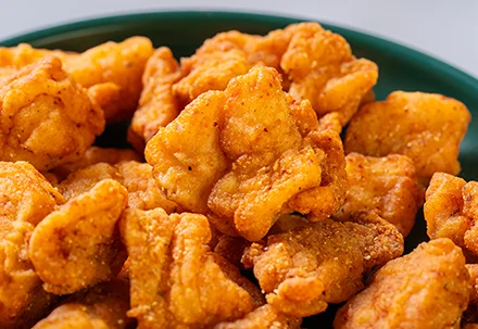 N'Orlins Gator bites