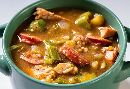 N'Orlins Gumbo