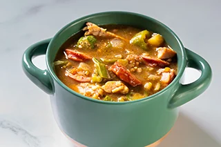 N'Orlins Gumbo