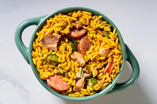 N'Orlins Jambalaya